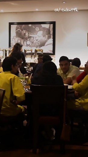 2.6K views · 16 reactions | The Joy of feasting at Oh!Calcutta has been a wonderful experience for many and it is our pleasure that we have been a part of this experience. Come and enjoy the flavours of Calcutta with your loved ones! #DurgaPujoCountdown #FeastAtOhCalcutta #JoyfulCelebration #FlavorsOfCalcutta #CulinaryExperience #OhCalcuttaDelights #FamilyFeasting #FestivalFoodie #CelebrationCuisine #MemorableMoments | Oh! Calcutta | Facebook