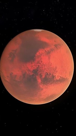 A NEW METHOD FOR TERRAFORMING MARS 🛰