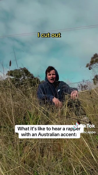 Do you dig the Aussie rap accent? #hiphop #rap #rapmusic