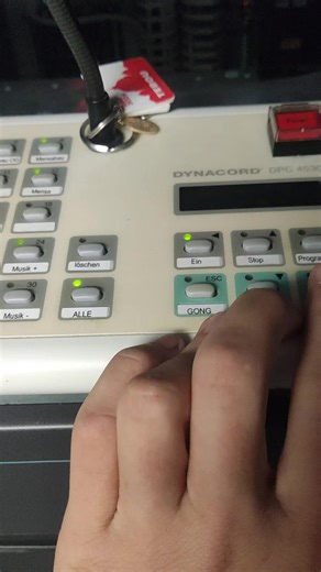 Dynacord Pro Matrix 4000: Innovative Audio Solutions