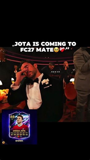 Jota is Coming to FC27? The Latest EA FC 27 Rumors 🔥