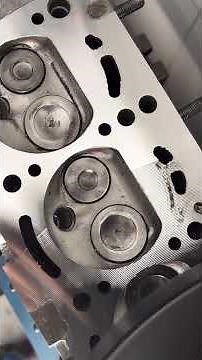 Don't rebuild your engine without seeing this #mechanic #engine #shorts