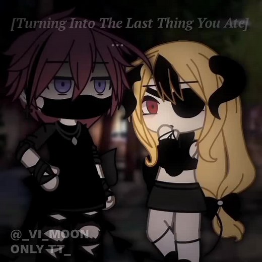 Gacha Life Moon Trending Video Compilation