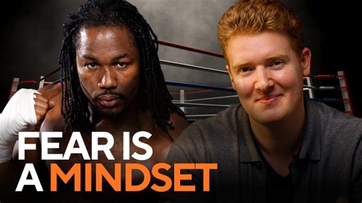 LENNOX LEWIS: “THEY’LL HAVE TO KNOCK ME OUT” | Mindset of an Undisputed Champion | Louis Alexander