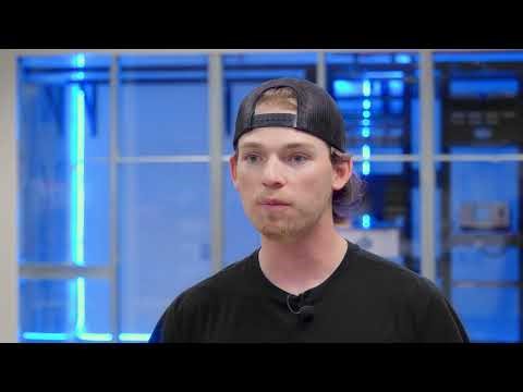 WECA Low-Voltage apprentice Jeffery Lange’s Story