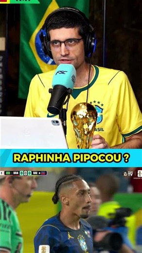 DID RAPHINHA CHOKE?? #RAPHINHA