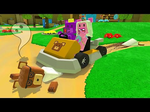 Super Bear Adventure Gameplay Walkthrough! Secret Place!