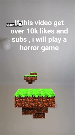if this goes viral, im gonna play the most scariest horror game #shorts #virashorts