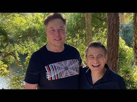 “即将到来的富足时代”｜埃隆·马斯克访谈全记录