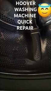 hoover washing broken beater machine quick replacement parts #diy #mechanic #repair