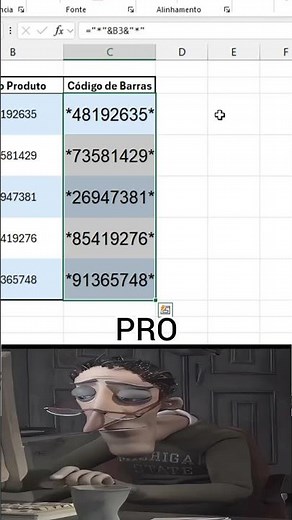 Excel 2026: Deixe Seu Cadastro Muito Mais Profissional