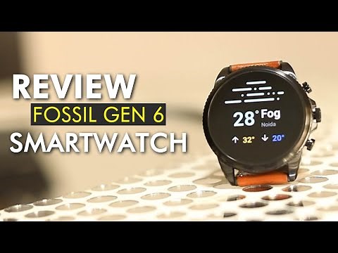 Fossil Gen 6 smartwatch: How’s the new wearable? | Tech It Out