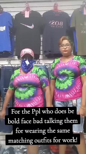 Bold Fashion Choices for Work: Matching Outfits