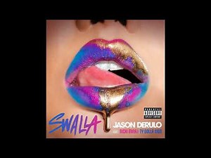 Swalla - Jason Derulo feat Nicki Minaj & Ty Dolla $ign HQ Audio