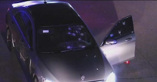 Suspect sought in shooting, carjacking near Fort Lauderdale-Hollywood International Airport