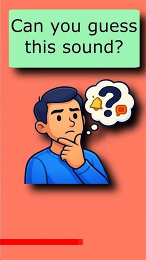 Can You Guess This Mystery Sound 🔊 #70