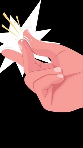 FINGER SNAP Sound Effect #sounddesign #shortvideo