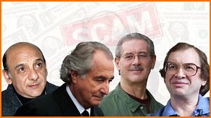 List of Biggest Ponzi Schemes in Modern History