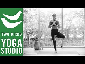 45 Minute Morning Vinyasa Flow