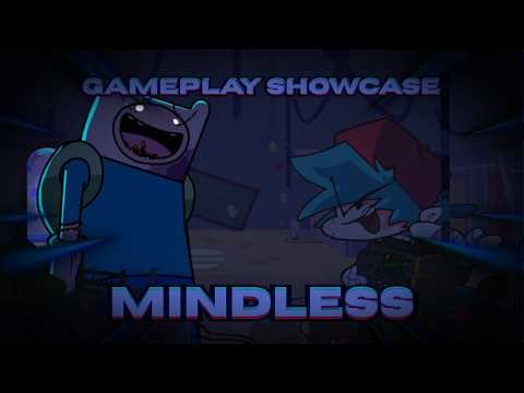 Mindless | FNF Pibby Apocalypse fanbuild by: ‪@AliveWish‬ | GamePlay Showcase