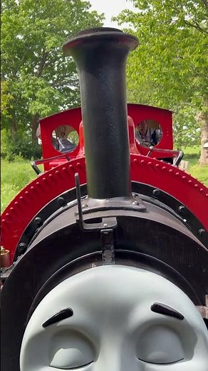 Sir Handel - Close Up ‪@TalyllynRailway1865‬ The Railway Series Weekend