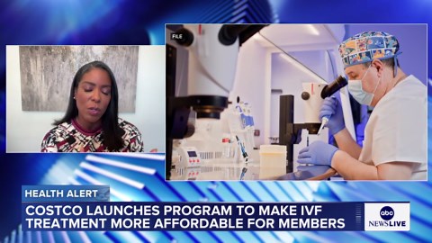 Costco launches IVF affordability program for members