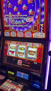 D Lucky Jackpot Experience in Las Vegas Occasion: I use to play in DTLV until I saw D Luckys videos of hitting jackpots on the strip. This convinced me to book him for a meet and greet. Here’s what happen @riovegas Casino: Rio Las Vegas Budget: $1,800 For rooms @riovegas Use code: DLUCKY88 No resort fees 30% off Now till 6/30/24 Ask us how we can help plan your next experience Email: dlucky@dluckyslots.com | D Lucky Slots