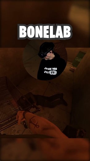 BONELAB : Un combat de chariot IMPROBABLE en VR !