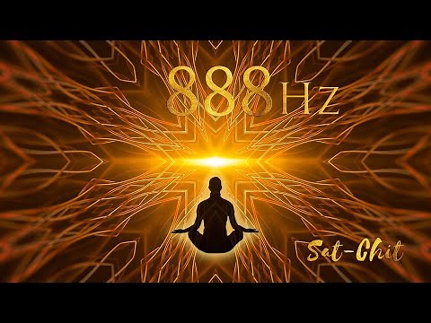 888 Hz FREQUENCY of INFINITE ABUNDANCE and Prosperity from the UNIVERSE • Music to Manifest Desires
