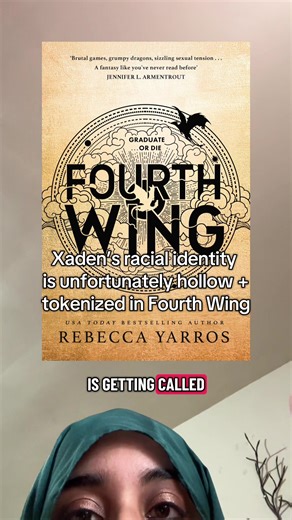 Thoughtful Representation of BIPOC Characters in Fourth Wing