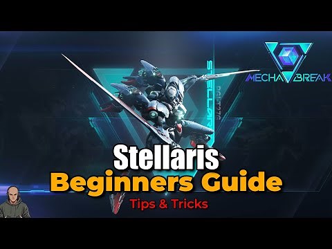 Mecha Break Stellaris Beginner’s Guide | Essential Tips & Tricks