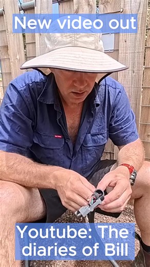 How to install a reverse safety beeper. Full video Youtube: https://www.youtube.com/@bill-gray | Bill Gray