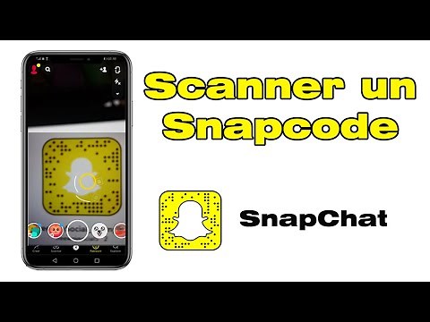 Scan Snapchat, comment scanner un Snapcode sur Snapchat