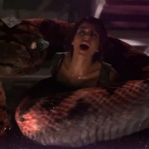 Boa vs Python (2004) | Snake Movie