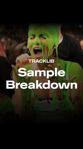 We quick with it 🫡 #samplebreakdown | Tracklib