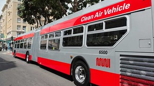 ChargePoint To Install EV Bus Chargers In San Francisco