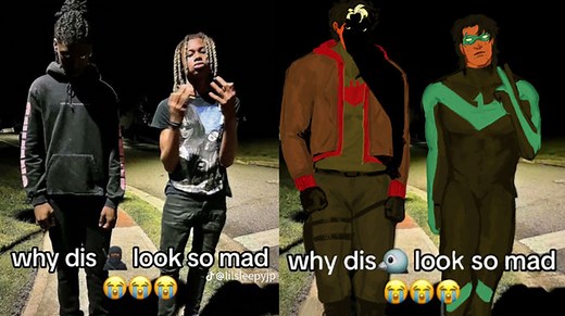 Why Dis Nigga Look So Mad | Know Your Meme