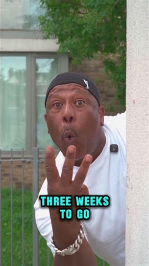 3 Weeks To Go | Curtis Walker at Lords of Laughter, Indigo O2