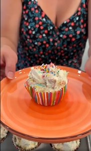 Easy No-Bake Birthday Muffins – Fun, Festive, and Delicious!