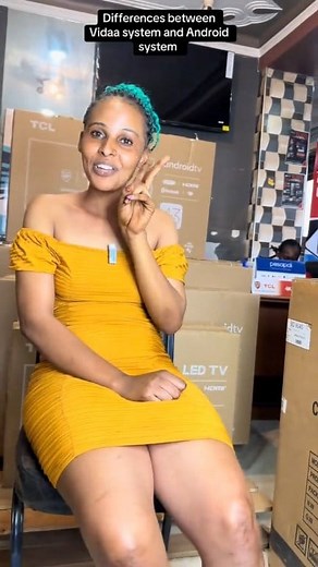 Android TV vs VIDAA TV – What’s the Difference? Thinking of getting a Smart TV but not sure which operating system suits you best? In this video, we break down the key differences between Android (Google) TV and VIDAA TV – from apps, features, speed, to user experience! Find out which one is best for YOU before you buy! Watch, Learn & Shop Smart with Dombelo Uganda Visit: www.dombelo.com Call/WhatsApp: 0758543541 / 0704562259 Showrooms: • Musisi Complex, next to Usafi Market – Entebbe Road • Pio