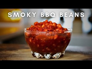 How to make the smoky Beans I'm OBSESSED with