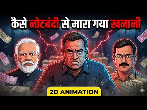 How India’s Demonetization Destroyed Khanani’s Empire | Real Story