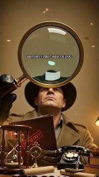 This Dog Saved Lives While London Burned | Bizarre History