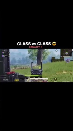 COD MOBILE - Battle Royal Blackout! CLASS vs CLASS 😎 #callofduty #callofdutymobile