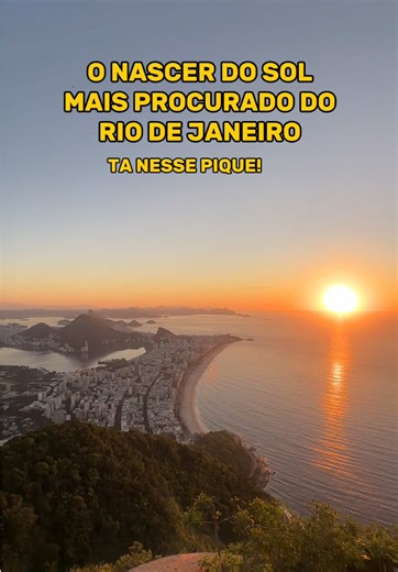 Tour pelos principais pontos turísticos do Rio de Janeiro