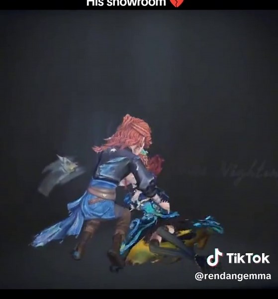 Exploring Identity V: Emotional Showroom Insights