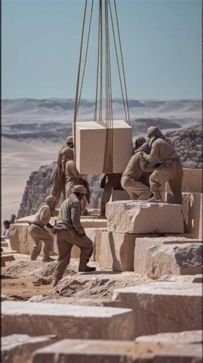 One Block. Thousands of Lives. #shorts #egypt #egyptian