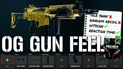 Eliminate Weapon Randomness in Black Ops 6 – Achieve Consistent Shots