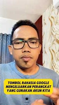 Google's Secret Button Issues Devices That Sign Out Our Google Accounts