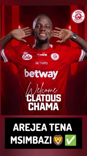 AMERUDI TENA! 🔥 Chama “Triple C” Ndani ya Simba SC 🦁🔴⚪